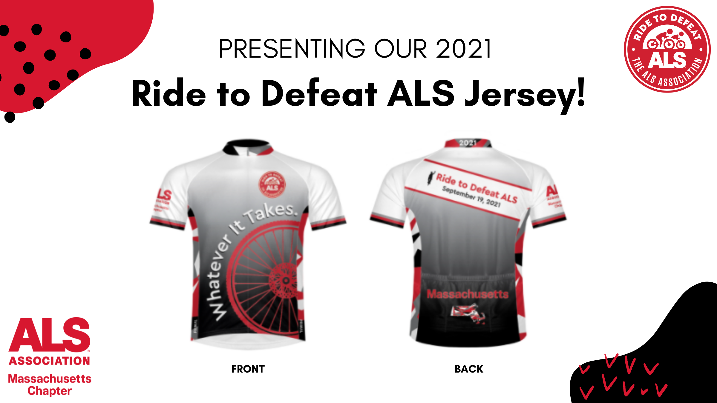 2021 Ride Jersey